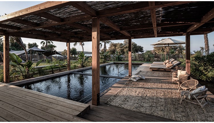 Domes Zeen,a Luxury Collection Resort, Crete, Крит